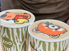 -ZOO COFFEE动物园咖啡(红山森林动物园店)