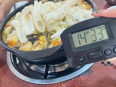 -江川野生菌火锅铜锅鱼(贵清火锅店)