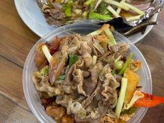-金丝饭庄(金丝新天地保障性住宅小区店)