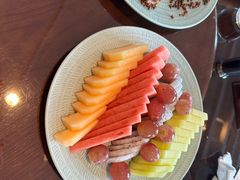 -环球港凯悦 · 享悦中餐厅