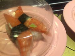 -争鲜回转寿司(金桥家乐福店)
