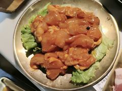 -炙城·韩式烤肉(南京东路店)