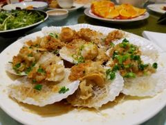 蒜蓉粉丝蒸扇贝王-红城阁·上海味道(四平路店)