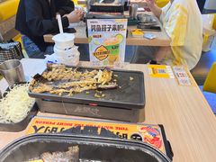 -令狐冲烤鱼·烧菜馆(达明店)