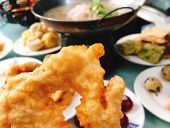 -柳沟豆腐宴69号福豆堂