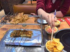 -香约老地方烧烤(九道街店)