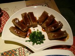 -酒肆浅葱•烧烤•龙虾•排档(卓悦intown店)
