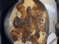 -蝎王府羊蝎子(虎坊桥总店)