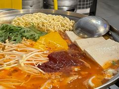 -富乐满韩国正宗炸鸡韩国料理(虹泉路店)