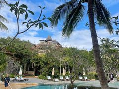 -海南清水湾莱佛士酒店