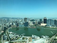 -澳门旅游塔360°旋转餐厅(南湾湖广场店)