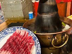 黄瓜条-裕德孚·非遗手切涮羊肉(东直门内大街店)