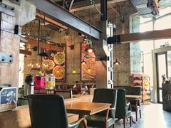 大堂-I HOLIC艾豪丽披萨(KKone店)