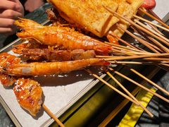 -新楚记烧烤·酒场·夺命肥肠(车公庙店)