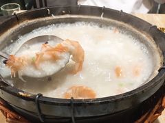 -阿婆潮汕砂锅粥(王府大街店)