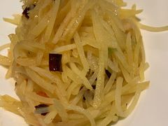 酸辣土豆丝-茅庐印象(丁豪广场店)