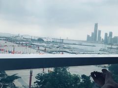 -青岛海尔洲际酒店