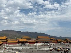 -横店影视城明清宫苑园区