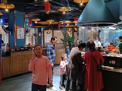 -老傅家湘潭水煮活鱼店(众一国际店)