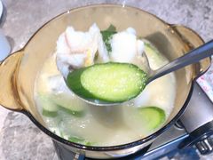 古法鲜黄鱼汤-四道菜·福建菜馆(新街口金鹰店)