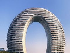 -湖州太湖旅游度假区-月亮广场