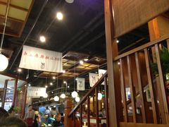 大堂-黑鸡小馆(金源店)