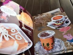 -香港表哥茶餐厅(银泰百货店)