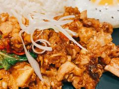 九层塔鸡肉饭-玩味工厂·东南亚特色餐厅(太古里店)