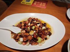 宫保鸡丁-永乐饭店