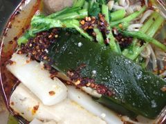 三楼麻辣烫-北京外国语大学东院食堂