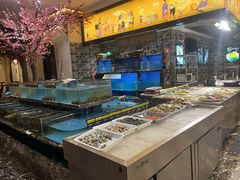 水产区-钱江大院·芳宴江南(三花国际店)