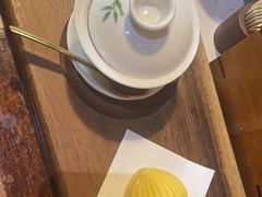 -荷风细雨·中国茶宴(碧云店)