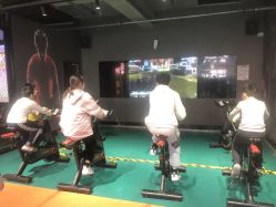 -嗨翻Hi-Fun竞技主题乐园·蹦床团建生日聚会(五棵松华熙店)