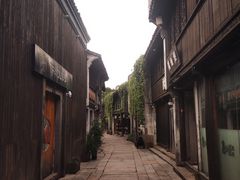 -嘉兴月河历史街区