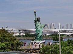 -台场海滨公园船码头