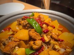 -耶里夏丽·新疆菜(徐家汇臻选店)