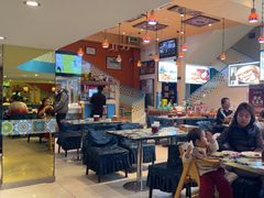 -撒拉花儿·新疆菜·清真(太阳宫店)
