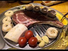 -喜来稀肉(北外滩白玉兰广场店)