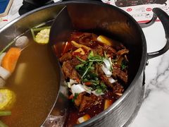 -今日炊牛·潮汕牛肉火锅(华采天地店)