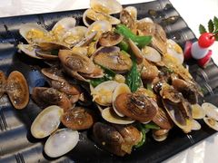 炒花甲-桥东喜碧海鲜街(水东街店)