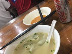 麻酱冷馄饨-潘国仙耳光馄饨(黄家阙路店)