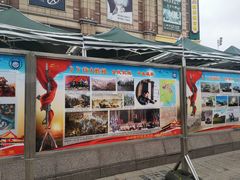 -人民防洪胜利纪念塔