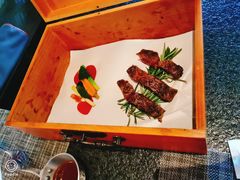澳洲冰鲜安格斯M3眼肉-莲西餐(曲江店)