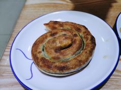 -正宗杨家吊炉饼
