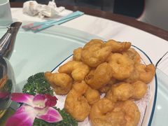软炸虾仁-新侨小馆(东直门北小街店)