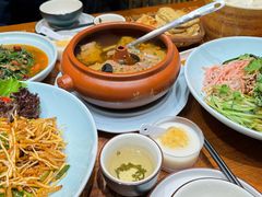 -老滇山寨•云南特色菜•地方菜•民族风情歌舞表演(经开区店)