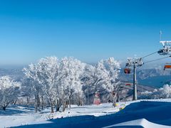 -中旅松花湖滑雪场