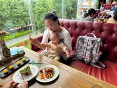 -老欧洲咖啡·西餐(后湖店)