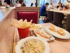 -玛格萝妮比萨屋(四平店)