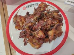 -闫家炸鸡架(五爱总店)